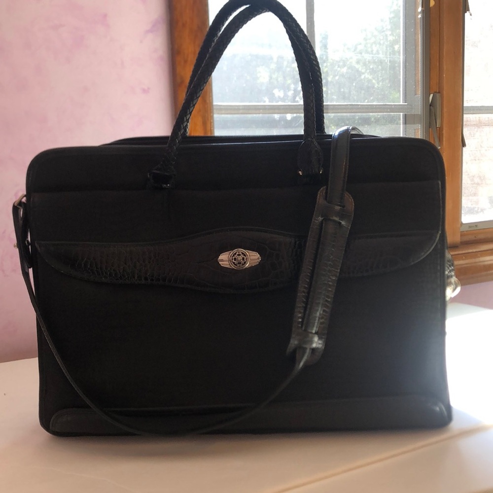 Beautiful Brighton leather bag